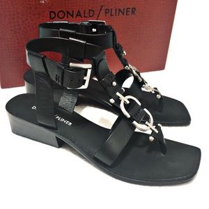 donald pliner dena sandals
